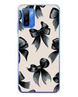 Чохол для Ulefone Note 12 з картинкою «Банти Coquette»