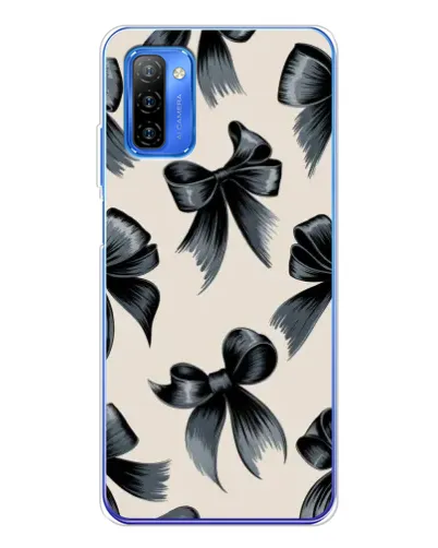 Чохол для Ulefone Note 12 з картинкою «Банти Coquette» Чохол для Ulefone Note 12 з картинкою «Банти Coquette»