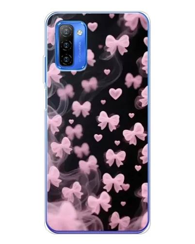 Чохол для Ulefone Note 12 з картинкою «Неонове мереживо» Чохол для Ulefone Note 12 з картинкою «Неонове мереживо»