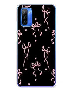 Чохол для Ulefone Note 12 з картинкою «Тонкі стрічки»