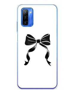 Чохол для Ulefone Note 12 з картинкою «Класичний бант»