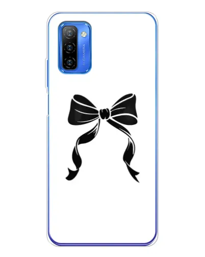 Чохол для Ulefone Note 12 з картинкою «Класичний бант» Чохол для Ulefone Note 12 з картинкою «Класичний бант»