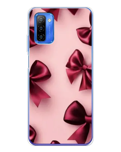Чохол для Ulefone Note 12 з картинкою «Бордовий атлас» Чохол для Ulefone Note 12 з картинкою «Бордовий атлас»