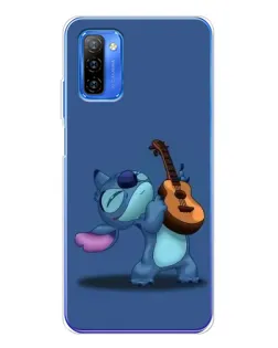 Чохол для Ulefone Note 12 з картинкою «Стіч з укулеле» Чохол для Ulefone Note 12 з картинкою «Стіч з укулеле»