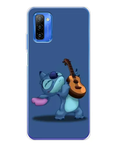 Чохол для Ulefone Note 12 з картинкою «Стіч з укулеле» Чохол для Ulefone Note 12 з картинкою «Стіч з укулеле»