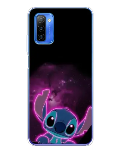 Чохол для Ulefone Note 12 з картинкою «Неоновий Stitch» Чохол для Ulefone Note 12 з картинкою «Неоновий Stitch»