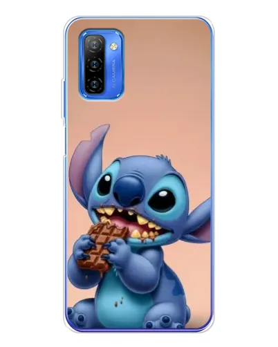 Чохол для Ulefone Note 12 з картинкою «Стіч їсть шоколад» Чохол для Ulefone Note 12 з картинкою «Стіч їсть шоколад»