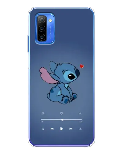 Чохол для Ulefone Note 12 з картинкою «Музичний Stitch» Чохол для Ulefone Note 12 з картинкою «Музичний Stitch»
