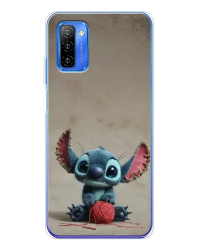 Чохол для Ulefone Note 12 з картинкою «Стіч на чоричневому фоні» Чохол для Ulefone Note 12 з картинкою «Стіч на чоричневому фоні»