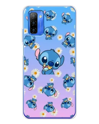Чохол для Ulefone Note 12 з картинкою «Патерн зі Стічем» Чохол для Ulefone Note 12 з картинкою «Патерн зі Стічем»