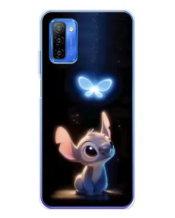 Чохол для Ulefone Note 12 з картинкою «Сяючий Стіч» Чохол для Ulefone Note 12 з картинкою «Сяючий Стіч»