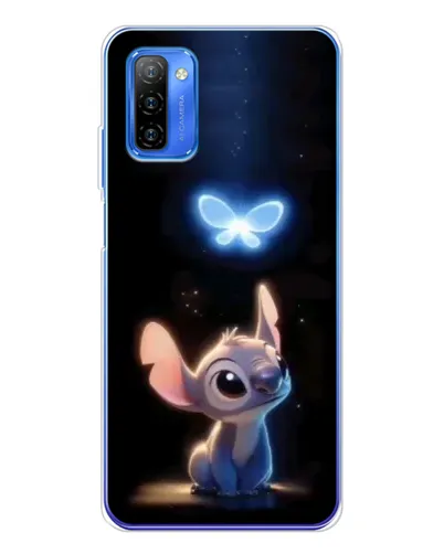 Чохол для Ulefone Note 12 з картинкою «Сяючий Стіч» Чохол для Ulefone Note 12 з картинкою «Сяючий Стіч»