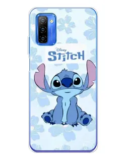 Чохол для Ulefone Note 12 з картинкою «Stitch серед квітів» Чохол для Ulefone Note 12 з картинкою «Stitch серед квітів»