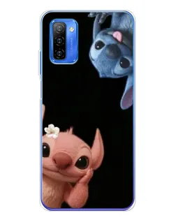 Чохол для Ulefone Note 12 з картинкою «Фіолетовий туман троянд» Чохол для Ulefone Note 12 з картинкою «Фіолетовий туман троянд»