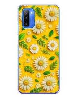 Чохол для Ulefone Note 12 з картинкою «Ромашкове сонце»