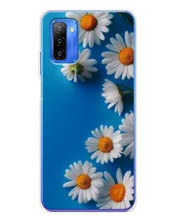 Чохол для Ulefone Note 12 з картинкою «Білосніжні маргаритки»