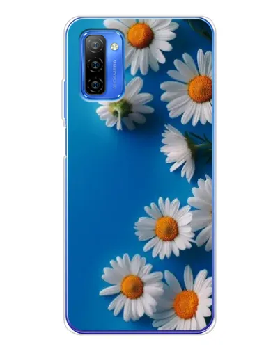 Чехол для Ulefone Note 12 с картинкой «Белоснежные маргаритки» Чехол для Ulefone Note 12 с картинкой «Белоснежные маргаритки»