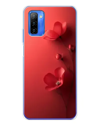 Чехол для Ulefone Note 12 с картинкой «Маковые соцветия» Чехол для Ulefone Note 12 с картинкой «Маковые соцветия»