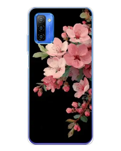 Чехол для Ulefone Note 12 с картинкой «Розовая ветка сакуры» Чехол для Ulefone Note 12 с картинкой «Розовая ветка сакуры»