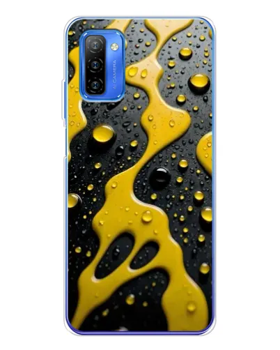 Чохол для Ulefone Note 12 з картинкою «Рідке жовте золото» Чохол для Ulefone Note 12 з картинкою «Рідке жовте золото»