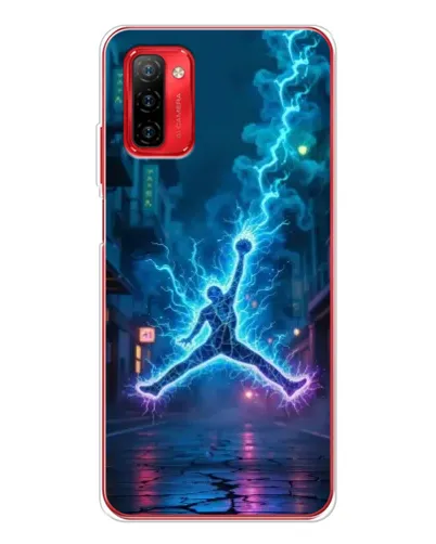 Чохол для Ulefone Note 12P з картинкою «Jordan Gold Jumpman» Чохол для Ulefone Note 12P з картинкою «Jordan Gold Jumpman»