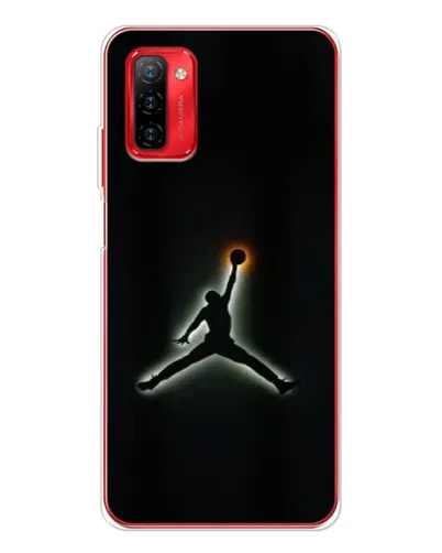 Чохол для Ulefone Note 12P з картинкою «Jordan Gradient Logo» Чохол для Ulefone Note 12P з картинкою «Jordan Gradient Logo»