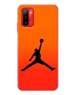 Чохол для Ulefone Note 12P з картинкою «Jordan Sunset»