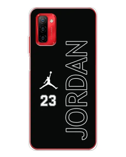 Чохол для Ulefone Note 12P з картинкою «Jordan Vertical» Чохол для Ulefone Note 12P з картинкою «Jordan Vertical»