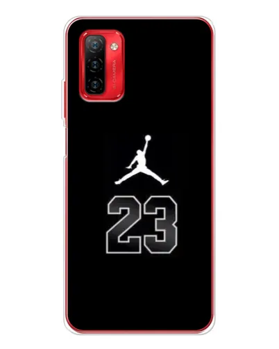 Чохол для Ulefone Note 12P з картинкою «Jordan Flight 23» Чохол для Ulefone Note 12P з картинкою «Jordan Flight 23»