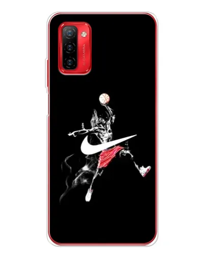 Чохол для Ulefone Note 12P з картинкою «Jordan Jumpman» Чохол для Ulefone Note 12P з картинкою «Jordan Jumpman»