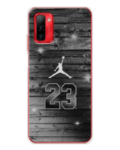 Чохол для Ulefone Note 12P з картинкою «Jordan Carbon 23» Чохол для Ulefone Note 12P з картинкою «Jordan Carbon 23»
