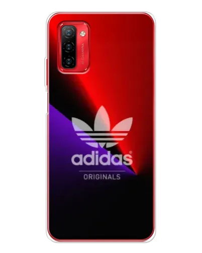 Чохол для Ulefone Note 12P з картинкою «Adidas Red Neon» Чохол для Ulefone Note 12P з картинкою «Adidas Red Neon»