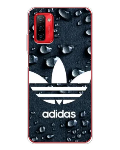 Чохол для Ulefone Note 12P з картинкою «Adidas Trefoil Blue» Чохол для Ulefone Note 12P з картинкою «Adidas Trefoil Blue»
