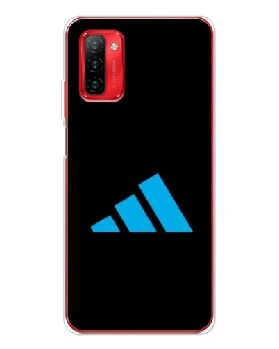 Чохол для Ulefone Note 12P з картинкою «Adidas Cyan Logo» Чохол для Ulefone Note 12P з картинкою «Adidas Cyan Logo»