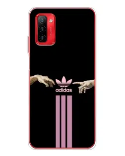 Чохол для Ulefone Note 12P з картинкою «Adidas Hands»
