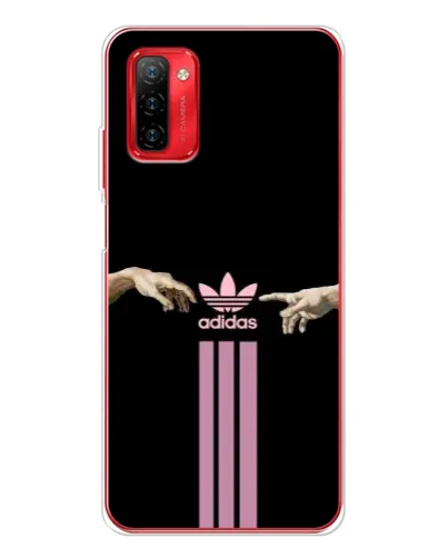 Чохол для Ulefone Note 12P з картинкою «Adidas Hands» Чохол для Ulefone Note 12P з картинкою «Adidas Hands»