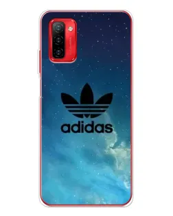 Чохол для Ulefone Note 12P з картинкою «Adidas Stone Logo»