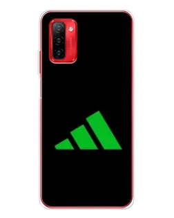 Чохол для Ulefone Note 12P з картинкою «Adidas Abstract»