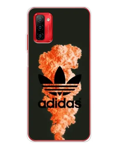 Чохол для Ulefone Note 12P з картинкою «Adidas Classic White» Чохол для Ulefone Note 12P з картинкою «Adidas Classic White»