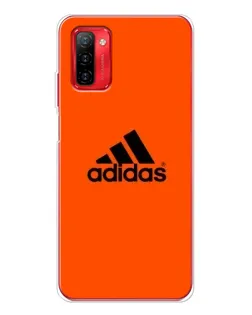 Чохол для Ulefone Note 12P з картинкою «Adidas Ukraine»