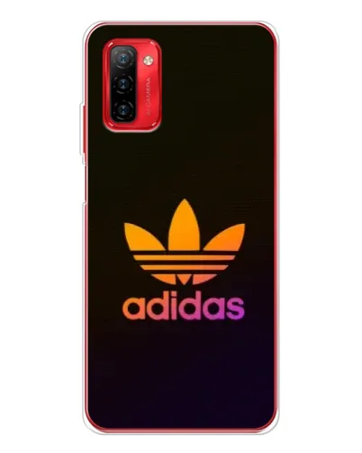 Чохол для Ulefone Note 12P з картинкою «Градієнт Adidas» Чохол для Ulefone Note 12P з картинкою «Градієнт Adidas»
