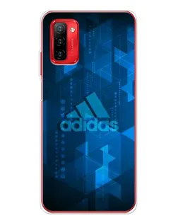 Чохол для Ulefone Note 12P з картинкою «Adidas Sport Art»