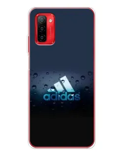 Чохол для Ulefone Note 12P з картинкою «Adidas Water Drops»