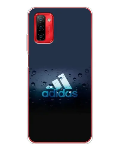 Чохол для Ulefone Note 12P з картинкою «Adidas Water Drops» Чохол для Ulefone Note 12P з картинкою «Adidas Water Drops»
