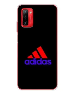 Чохол для Ulefone Note 12P з картинкою «Класичний Adidas»
