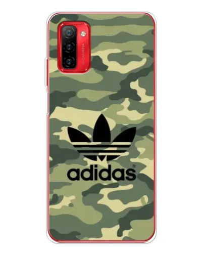 Чохол для Ulefone Note 12P з картинкою «Мілітарі стиль Adidas» Чохол для Ulefone Note 12P з картинкою «Мілітарі стиль Adidas»