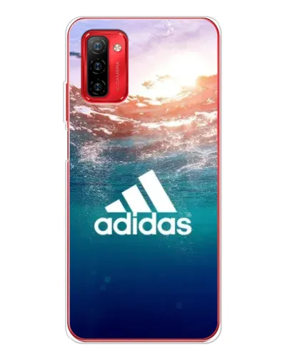 Чохол для Ulefone Note 12P з картинкою «Океанська глибина адідас» Чохол для Ulefone Note 12P з картинкою «Океанська глибина адідас»