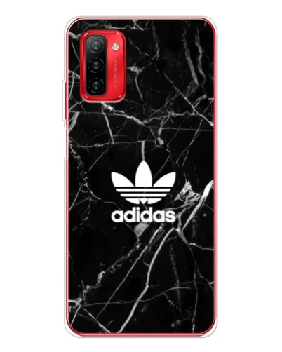 Чохол для Ulefone Note 12P з картинкою «Білий мармур Adidas» Чохол для Ulefone Note 12P з картинкою «Білий мармур Adidas»