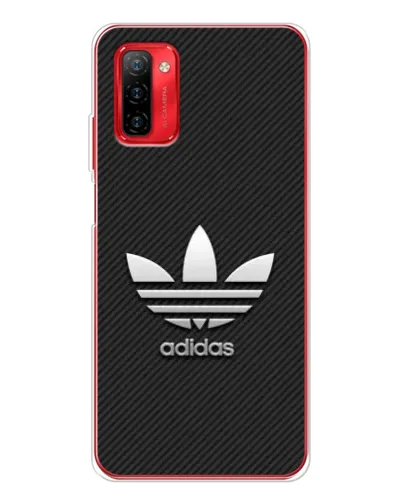 Чохол для Ulefone Note 12P з картинкою «Adidas Карбонова текстура» Чохол для Ulefone Note 12P з картинкою «Adidas Карбонова текстура»