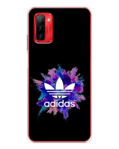 Чохол для Ulefone Note 12P з картинкою «Вибух фарб Adidas» Чохол для Ulefone Note 12P з картинкою «Вибух фарб Adidas»